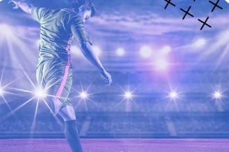 How does one become a professional footballer?