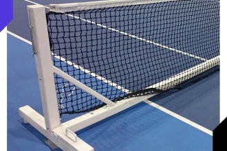 Tennis equipment for all court sizes