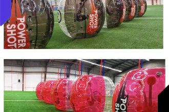 The rise of Bubble Football