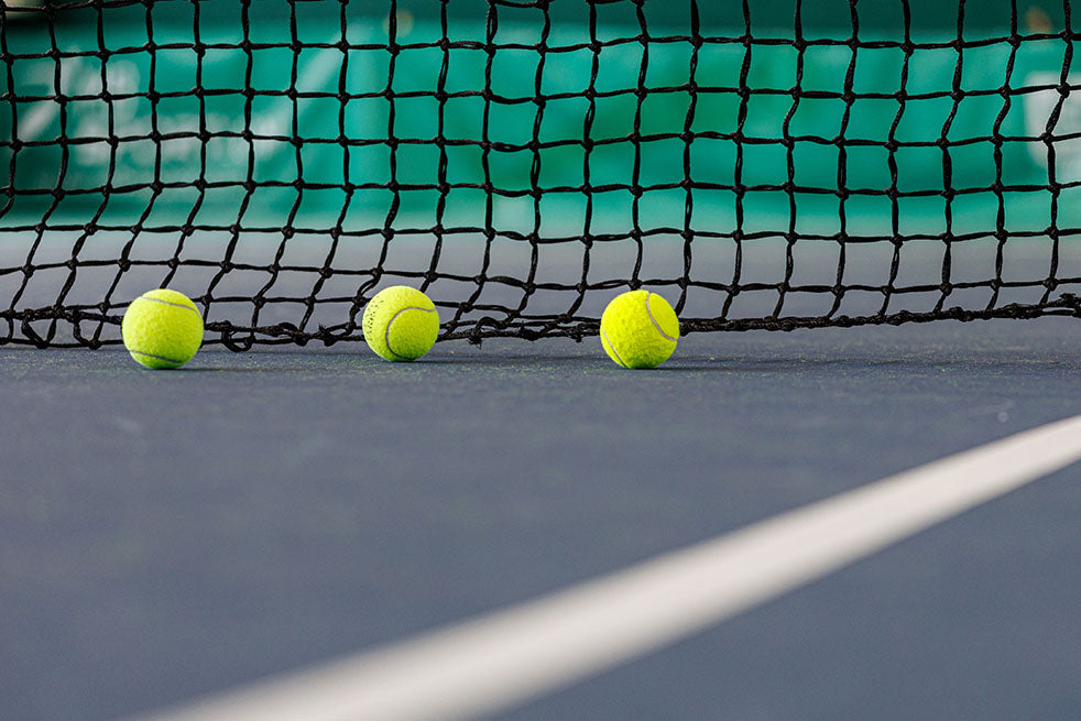 Tennis purchase: Top equipment for courts and grounds