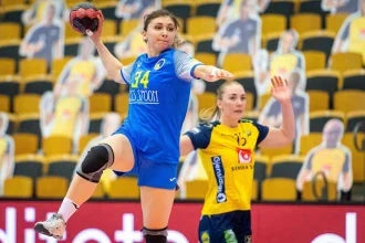 Handball throwing power training: The complete guide for more power, technique & throwing speed