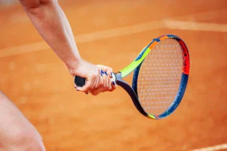 Tennis grip types explained: How to hold the tennis racket correctly