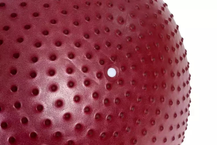 Fitnessbal diameter - 75cm met pomp
