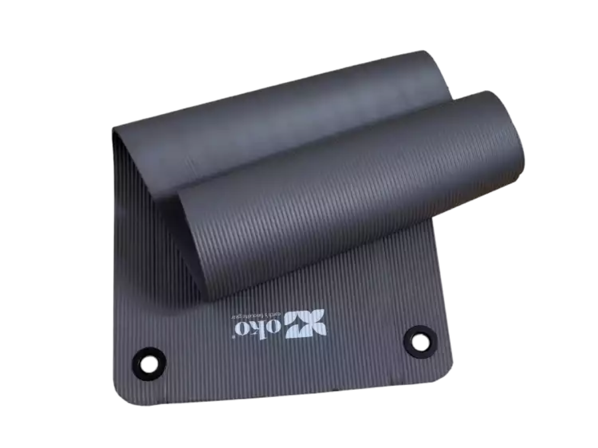 Yoga mat - 0.8cm (with eyelets)