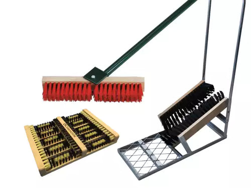Premium tennis court cleaning kit