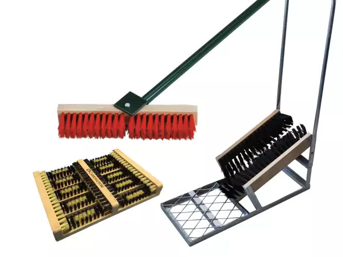Premium tennis court cleaning kit