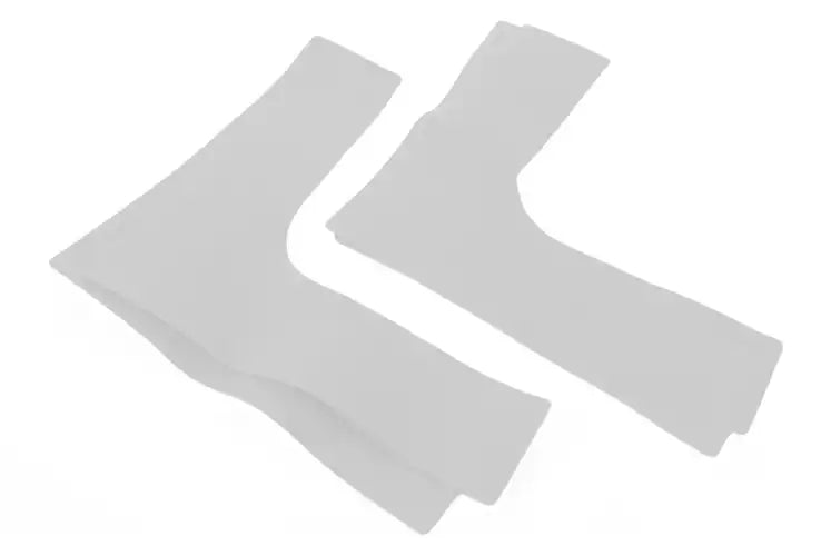 Set of 4 corner floor markers