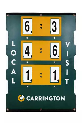 Tennis scoreboard - 82cm x 58cm