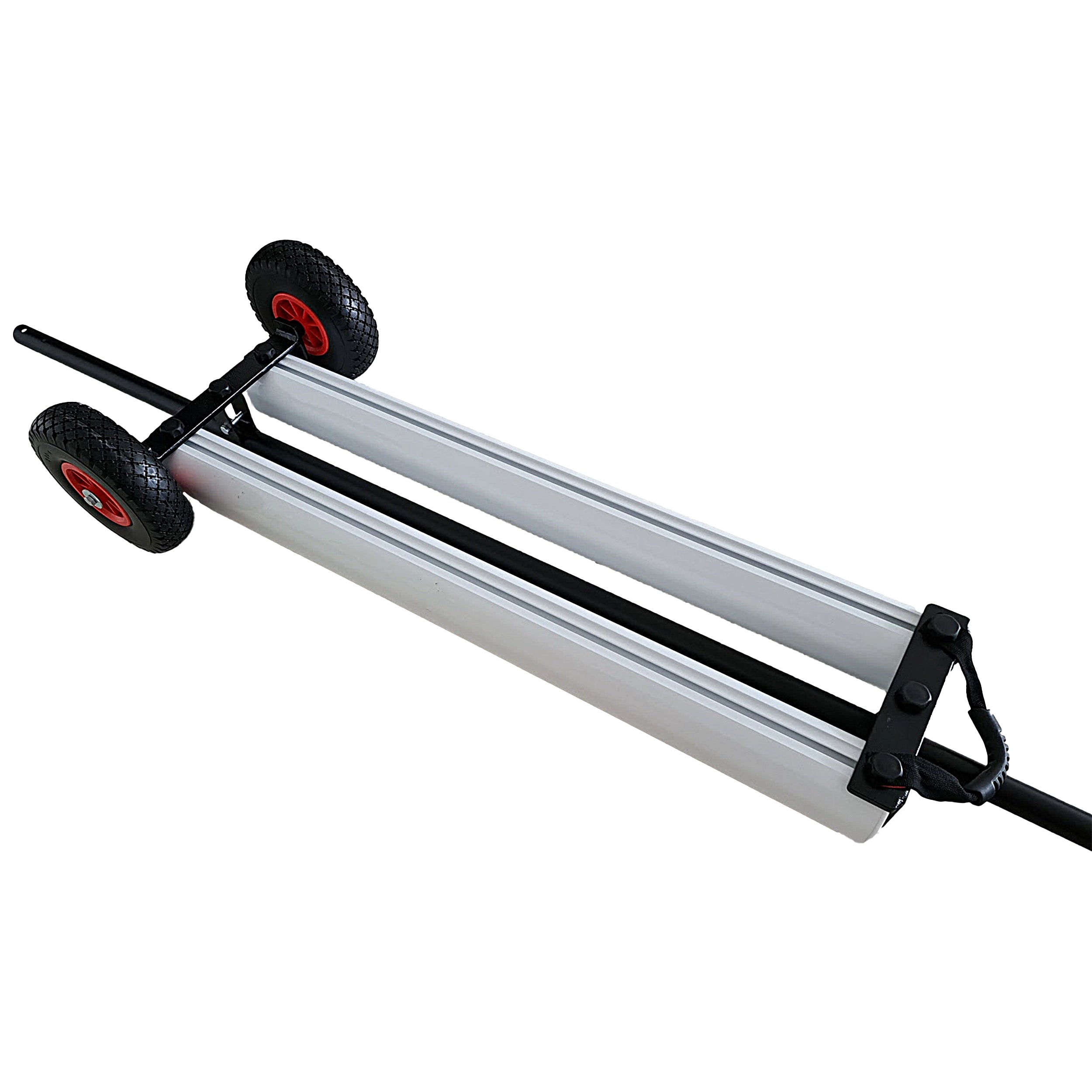 Aluminium ballast weight for all goals
