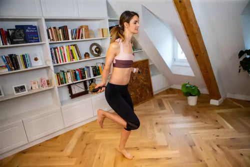 Weighted skipping rope - 3m