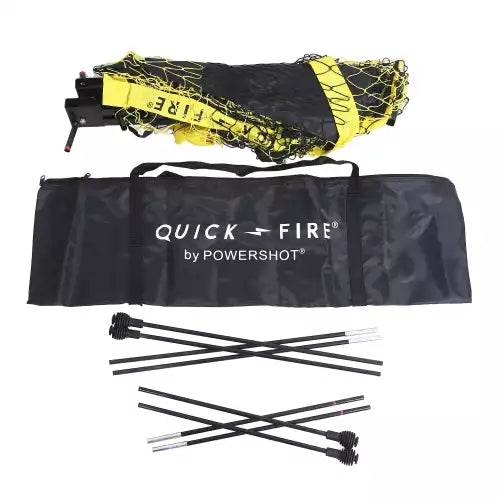 QuickFire Self-weighted goal - 3m x 2m