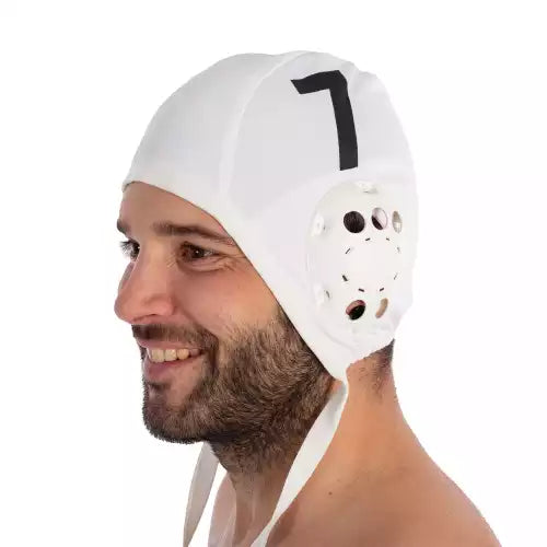 Set of 13 water polo caps - Junior