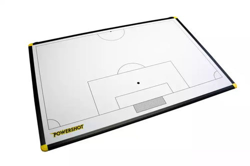 Magnetic football tactical board - 90cm x 60cm with bag