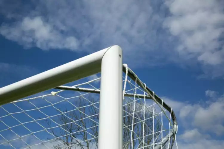 Football net - 7.32m x 2.44m x 0.8m x 2m - 2,5mm