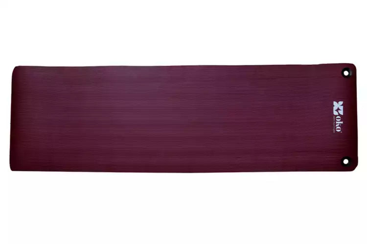 Yoga mat - 1.5cm (with eyelets)