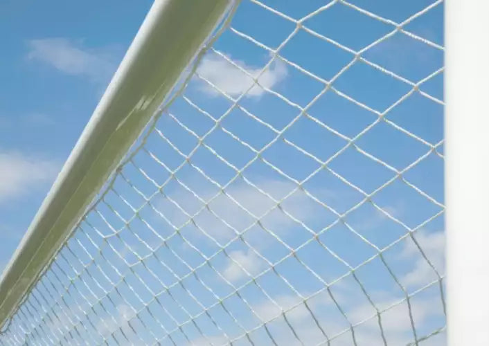 Football net - 7.32m x 2.44m x 0.8m x 2m - 2,5mm