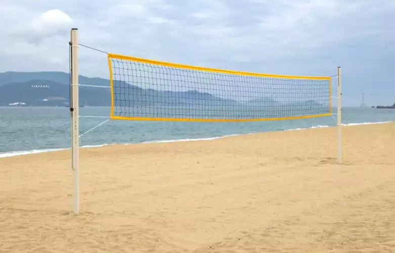 Beach volleyball competition net - 8.5m x 1m