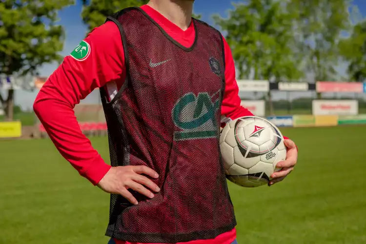 Mini handball terrain kit with sports bag