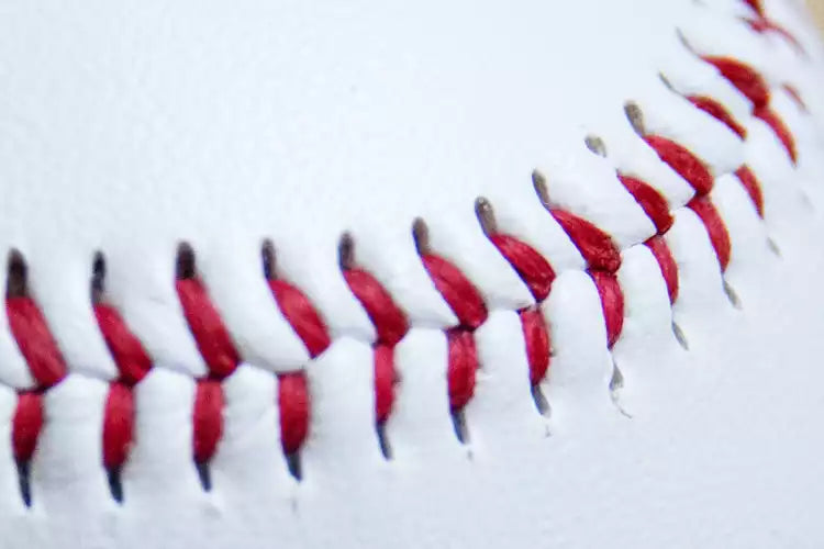 Set of 3 foam baseball bats and balls with bases