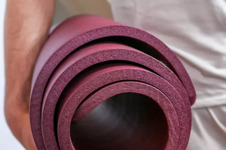 Yoga mat - 1.5cm (with eyelets)
