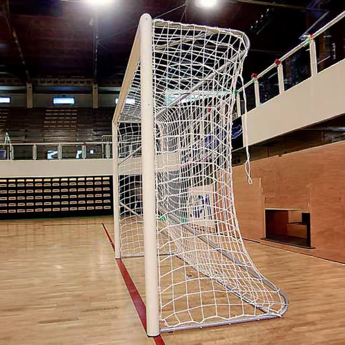 Football Goal - 5m x 2m - Aluminium - 80mm