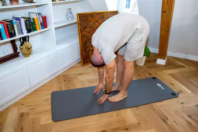 Yoga mat - 0.8cm (with eyelets)