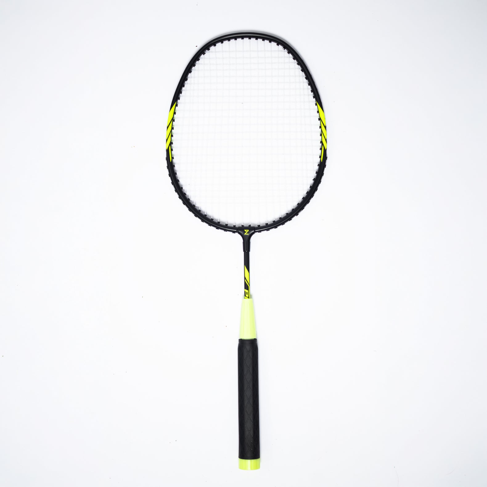 Height adjustable badminton racket - set of 4