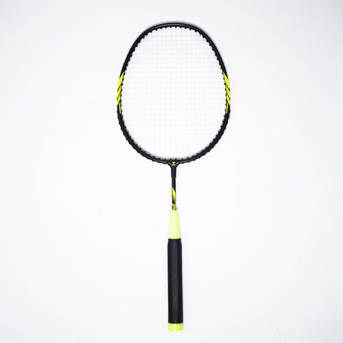 Height adjustable badminton racket - set of 10
