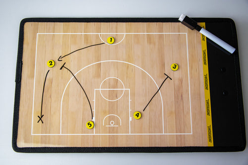 Magnetic tactical shelf basketball - 35cm x 20cm