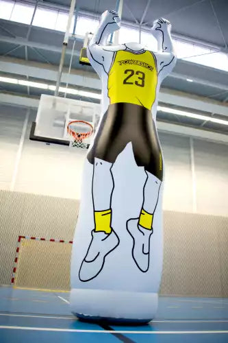Basketball inflatable mannequin - 2.40m