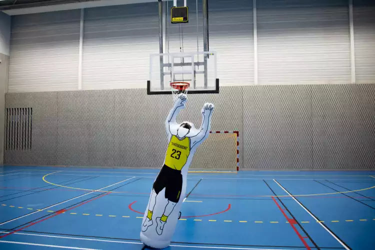 Basketball inflatable mannequin - 2.40m