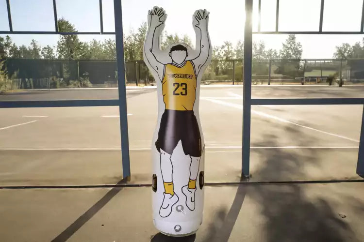 Basketball inflatable mannequin - 2.40m