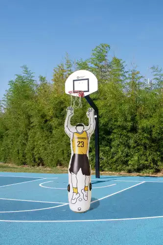 Basketball inflatable mannequin - 2.40m