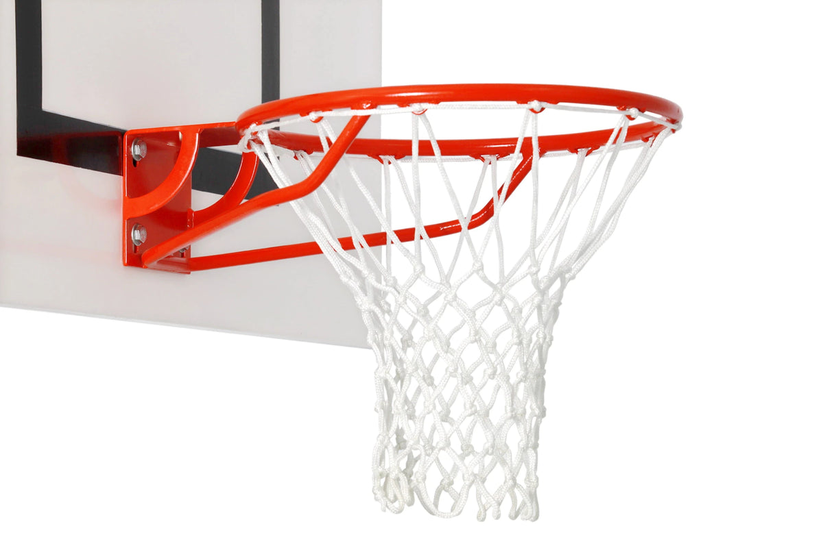 Paar basketbalnetten - draad van 5mm