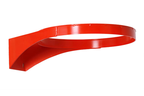 Vandal proof hoop