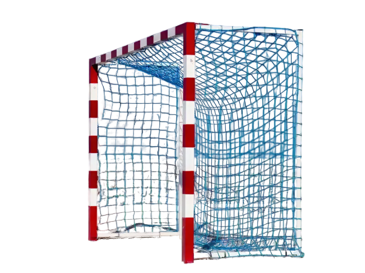 Beach Handball Goal with Sockets - 300cm x 200cm