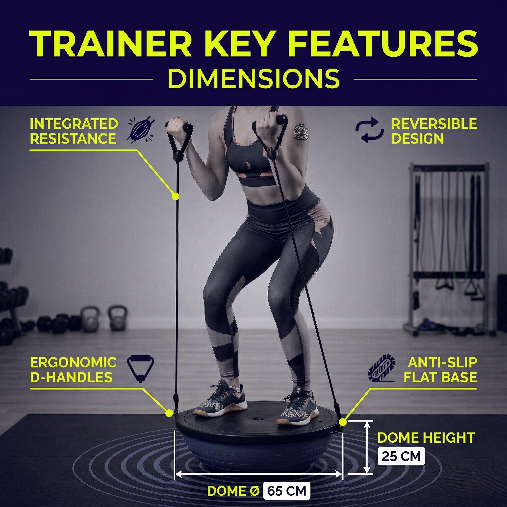Balance Trainer - 46cm