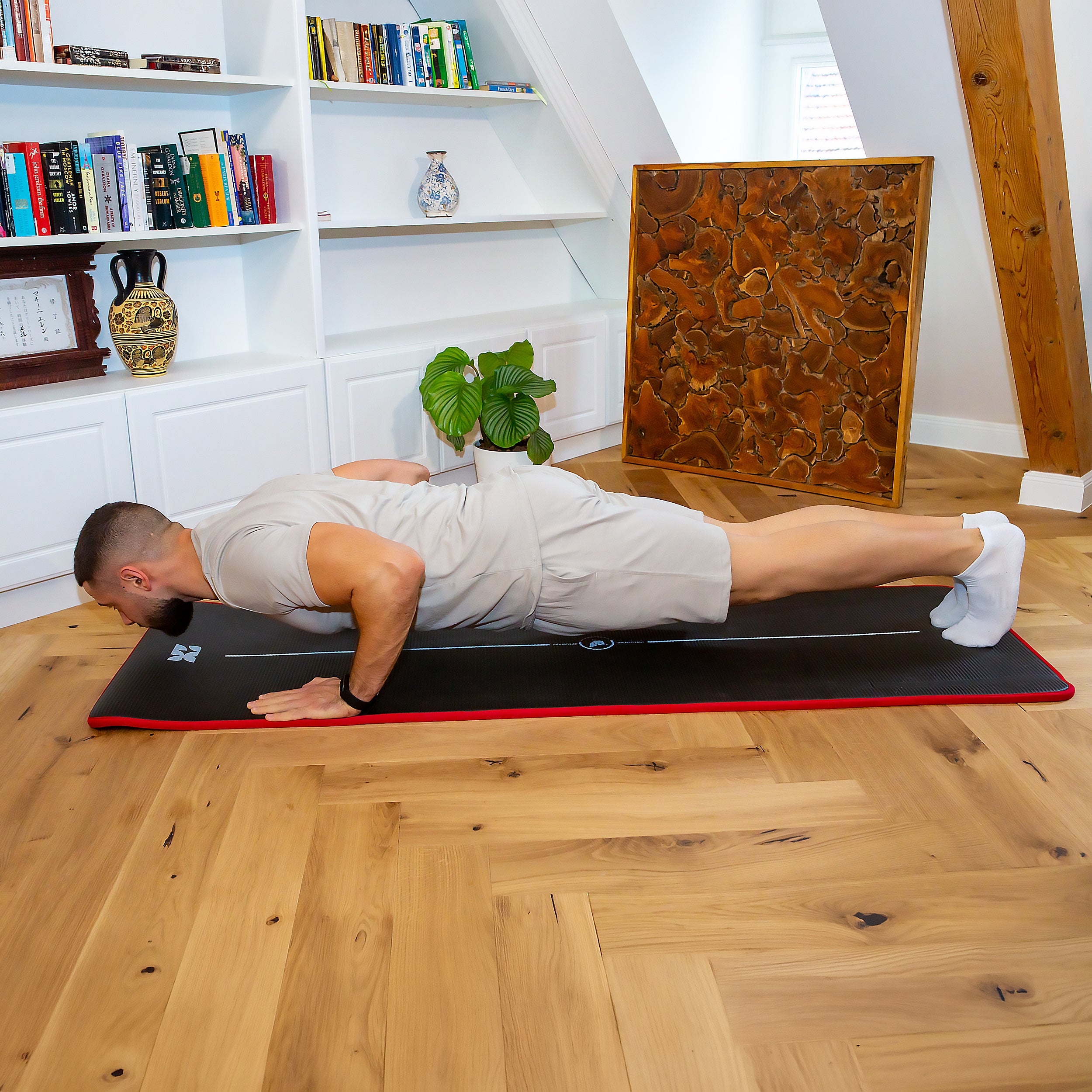 Yoga mat - 1.5cm