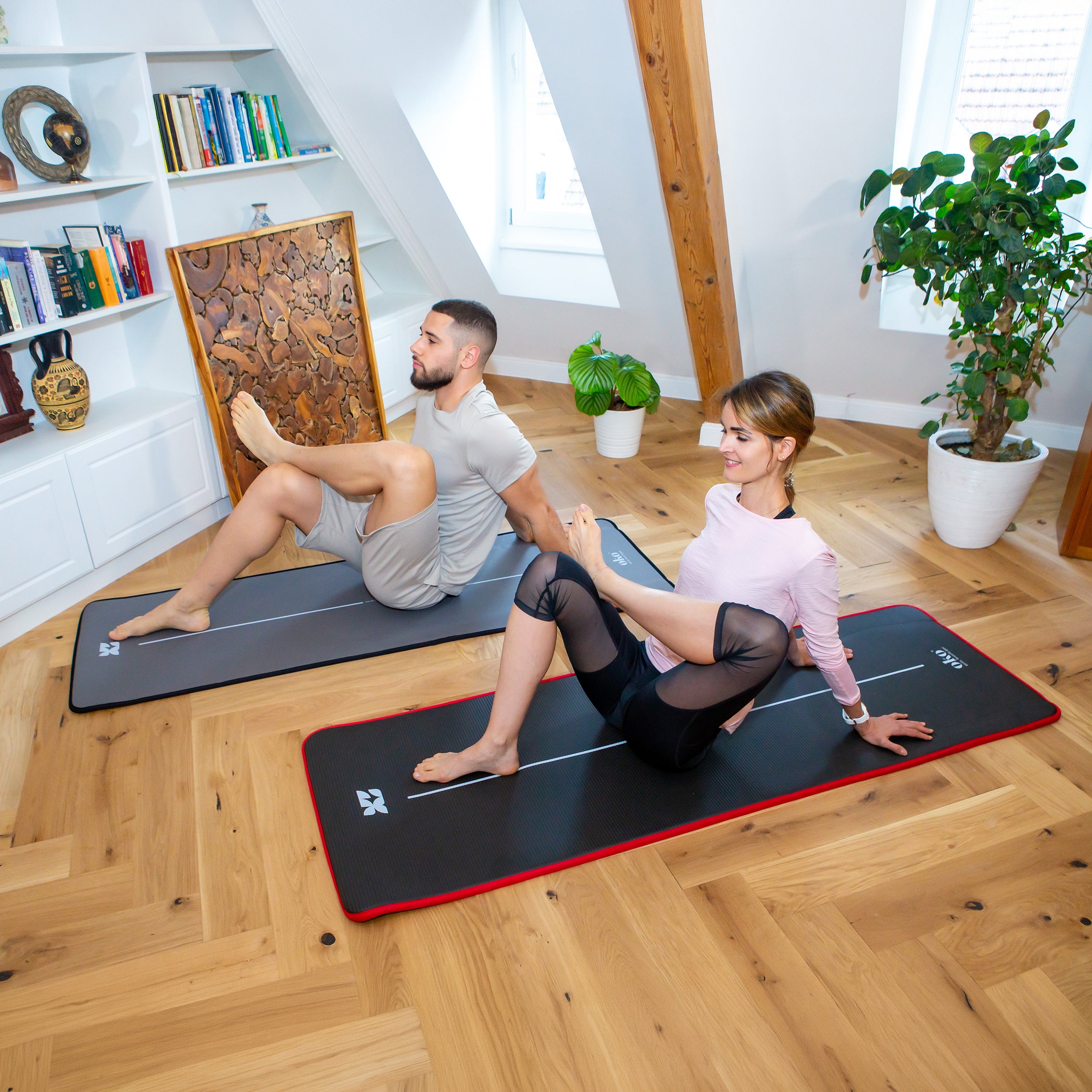 Yoga mat - 1.5cm