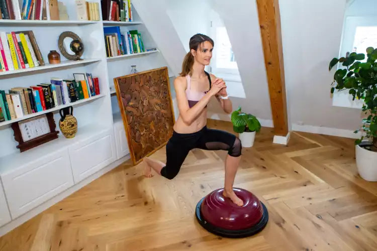 Balance ball - Red