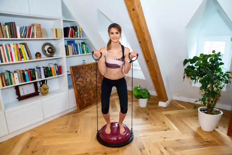 Balance ball - Red