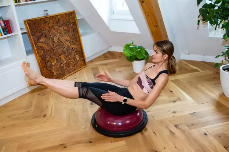 Balance ball - Red