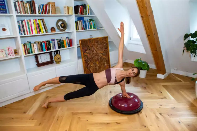 Balance ball - Red