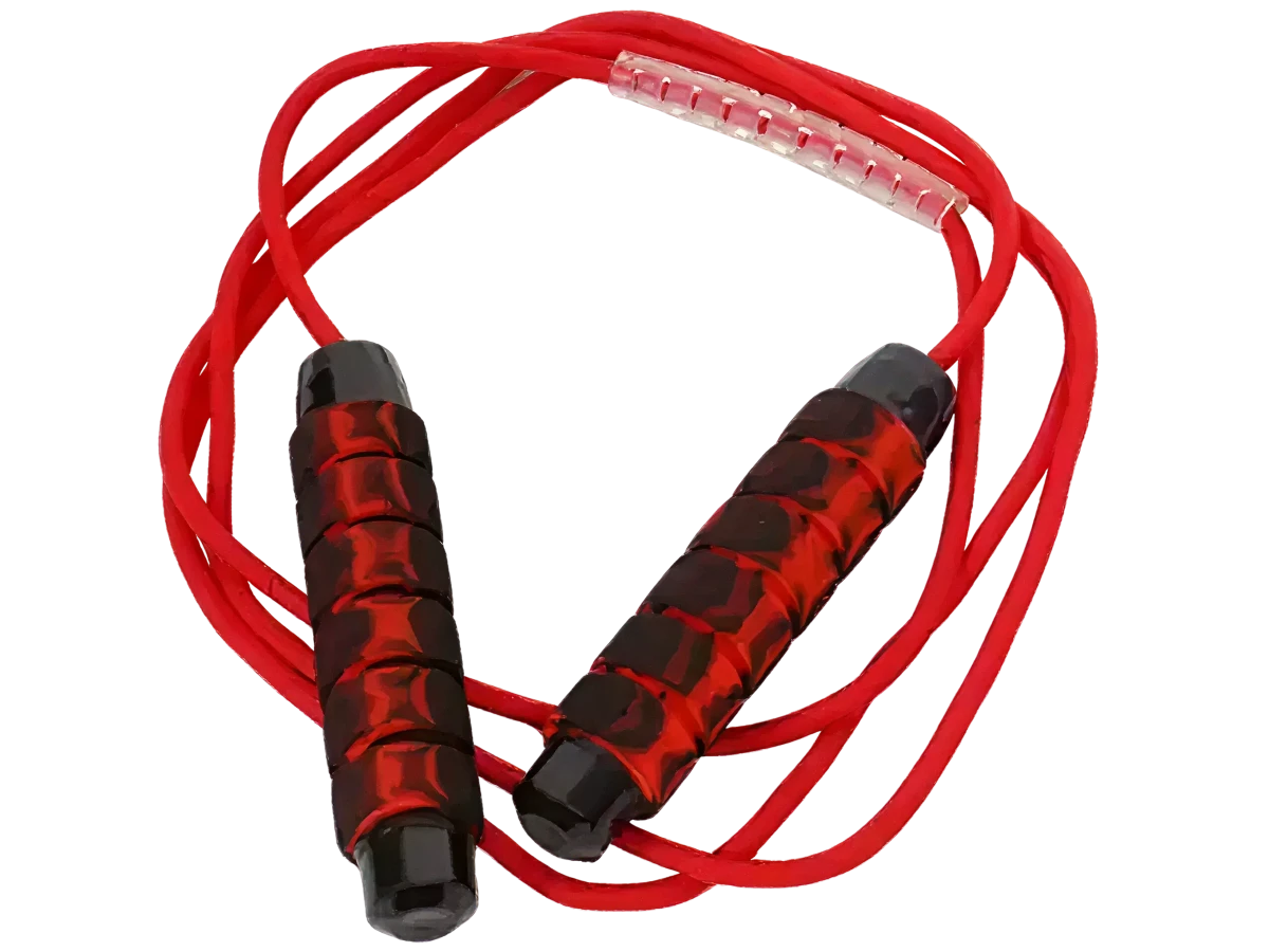 Weighted skipping rope - 3.2m