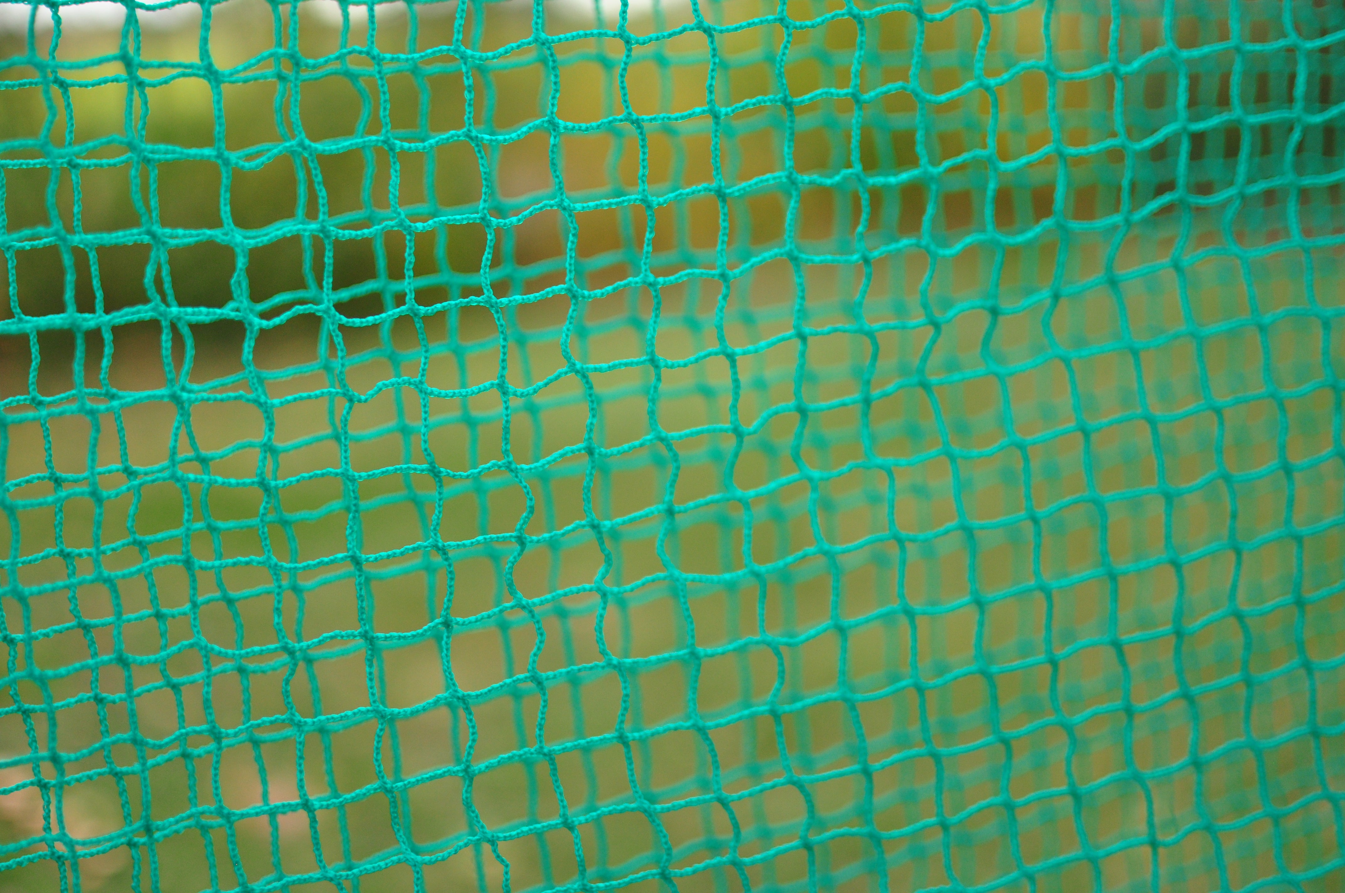 Replacement net for golf cage - 3m x 3m x 3m