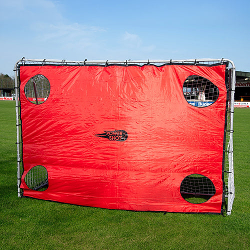 Shooting wall - 3.6m x 1.8m