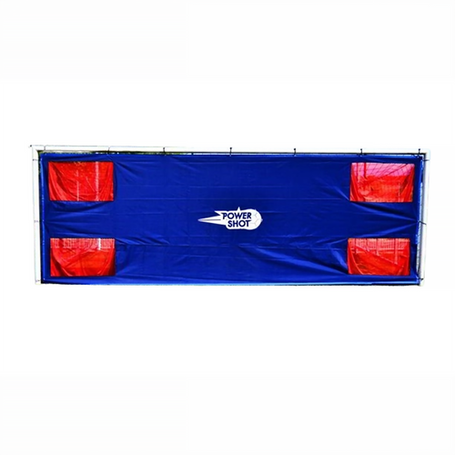 Shooting wall - 6m x 2.1m