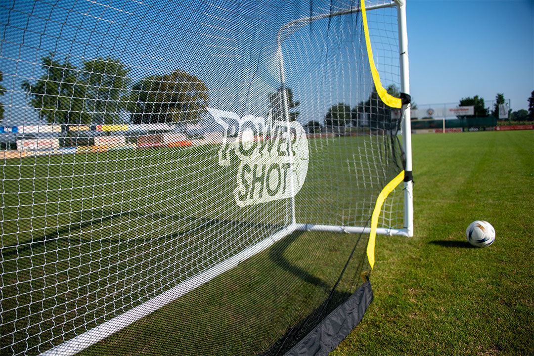 Self ballasted shooting wall - 5m x 2m