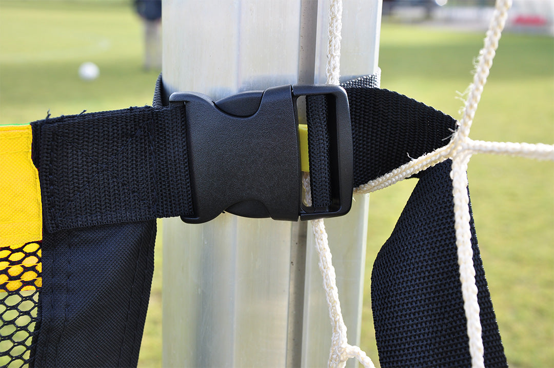 Self ballasted shooting wall - 5m x 2m