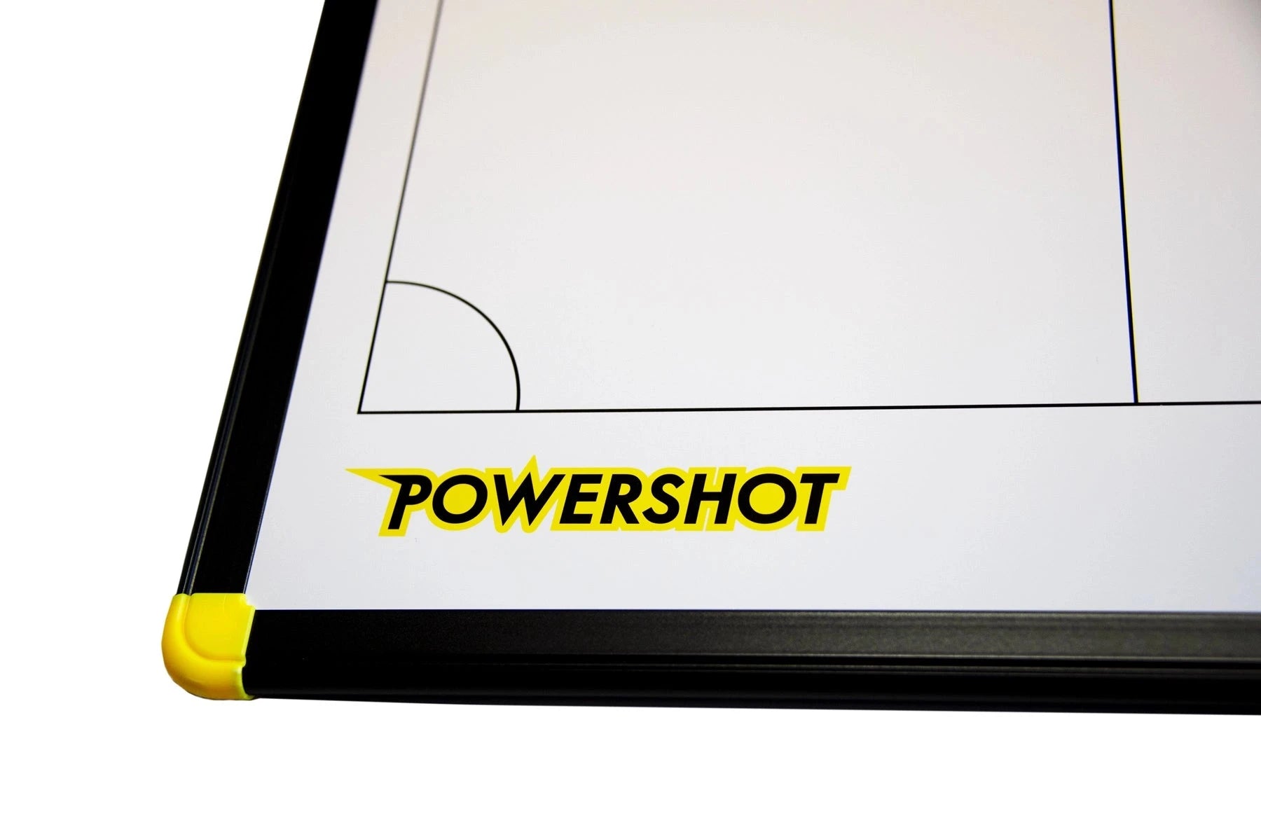 Magnetic football tactical board - 90cm x 60cm Powershot